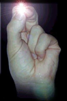 Kubera Mudra