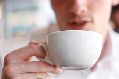 Erkeklerde Kafein Tüketimine Dikkat