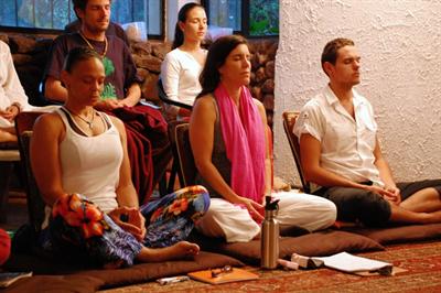 Siddashram 2013 Spiritüel-Klasik (RAJA) Yoga Eğitmenlik Kursu
