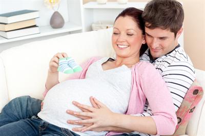 Hamilelikte Mutlu Kalmak