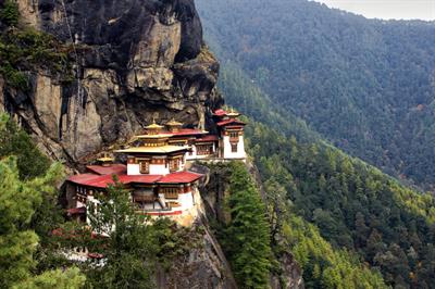 Bhutan, Dünyadaki İlk Tamamen Organik Ülke Olacak Mı?