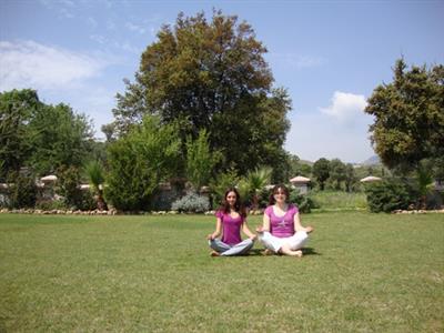 Yoga Terapi Tatili 16-19 Mayıs Bodrum