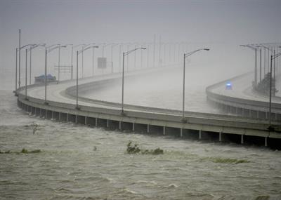 Yükselen Sıcaklıklar Katrina Gibi Kasırgaları Artırabilir