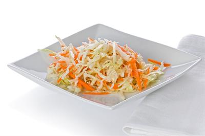 Taze Coleslaw (Lahana Salatası)