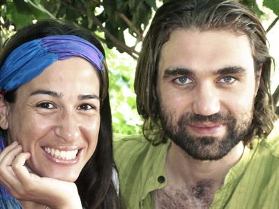 Zeynep Aksoy ve David Cornwell ile Meditasyon 29 Mayıs 2 Haziran 2013 Sundance Camp
