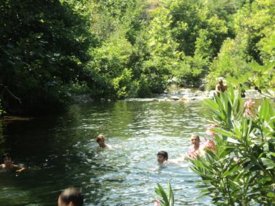 Berra Sertel ile Yaz Yoga Kampı 27 Temmuz - 3 Ağustos 2013 Kazdağları