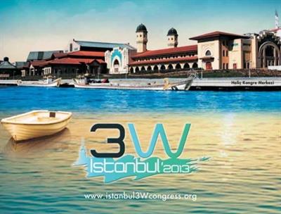 İstanbul Uluslararası Katı Atık, Su ve Atıksu Kongresi 22 - 24 Mayıs 2013