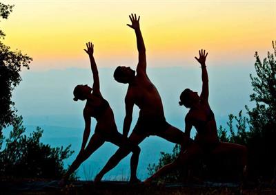 Şeyma Özcan ile Yoga & Meditasyon Kampı 10 - 14 Temmuz 2013 Altın Kamp Edremit