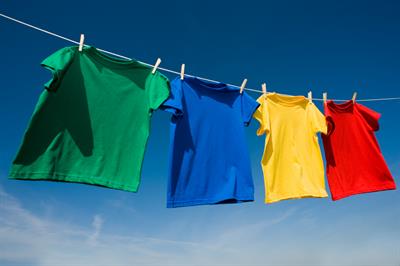 Çamaşır Yıkarken Çevreyi Koruyun