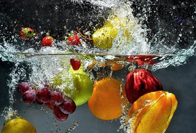Sebze ve Meyvelerin Su İçerikleri