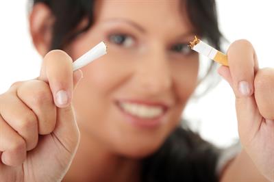 Sigara Kadınlar İçin Daha Zararlı
