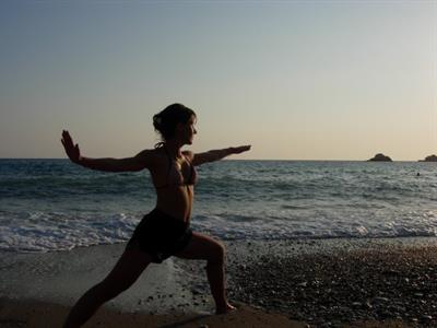 Yoga Terapi ve Şifalı Nefes Yoga Tatili 7-12 Temmuz 2013