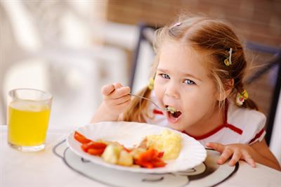 Çocuklar İçin Sağlıklı Beslenme