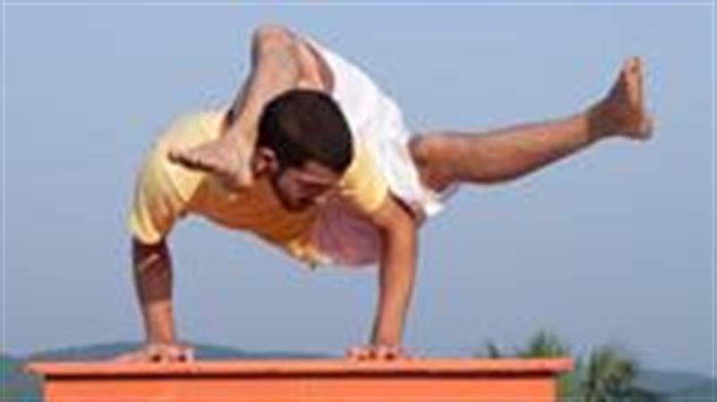 Yogayla Yoğun Bir Haftasonu 17-18 Ağustos 2013 İstanbul