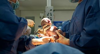 Sezaryen Ameliyatı (C-Section)