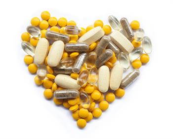 Kalp Hastalığına Karşı Beta Karoten, Niyasin ve B6 Vitamini