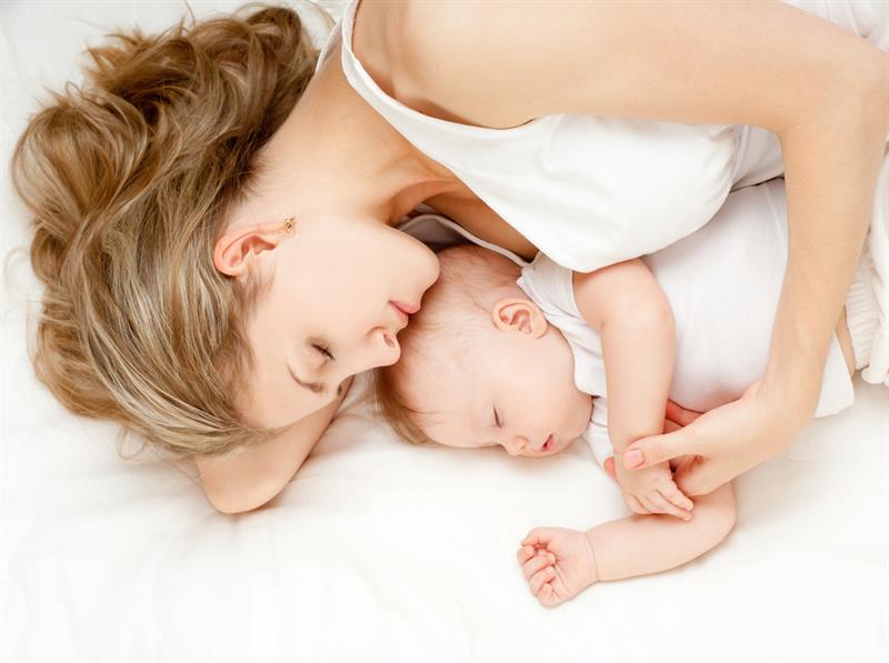 Bebeğinizin Uyku Düzeni İçin Yapabilecekleriniz